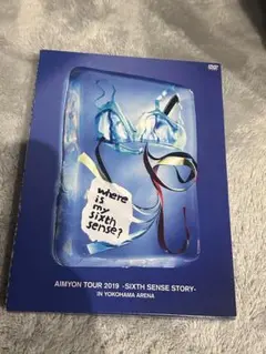 あいみょん/AIMYON TOUR 2019-SIXTH SENSE STOR…