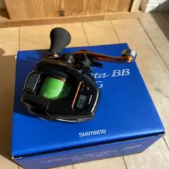 21シマノ バルケッタBB151HG