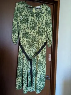 【ジュンコシマダ】てんとう虫ワンピース