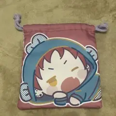 波羅夷空却　巾着
