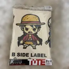 ONEPIECE B SIDE LABEL 3船長 トートバッグ