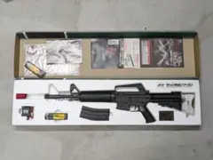 東京マルイ コルト M16A1 XM-177E2 オートマチック電動ガン M-16