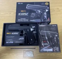 値下げ！東京マルイ　ハイキャパ E 30,000円相当のカスタム&オプション付き m41995652756_1.jpg?1724051999