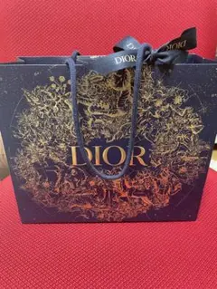 Dior ホリデー限定 ショッパー