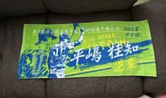 大阪桐蔭　甲子園タオル