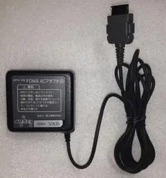 NTTドコモ FOMA ACアダプタ 02 中古品