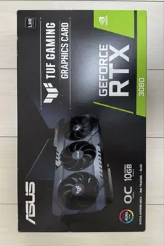 ASUS TUF GAMING RTX3080