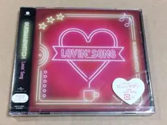 ●スキマスイッチ●新品未開封●LOVIN' SONG●初回●ＣＤ＋Blu-ray
