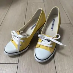 【Oui 様】CONVERSE ヒールスニーカー