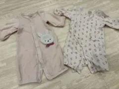 プティマイン　ロンパース