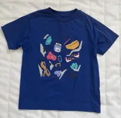 THE NORTH FACE グラフィックTシャツ 120