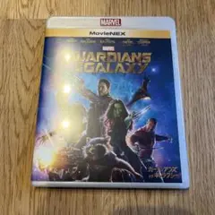 ガーディアンズ・オブ・ギャラクシー MovieNEX('14米)〈2枚組〉