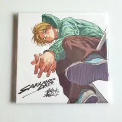 サカモトデイズ 朝倉シン イラストボード 韓国 特装版