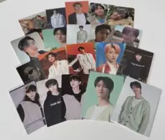 SEVENTEEN THE8 トレカ まとめ