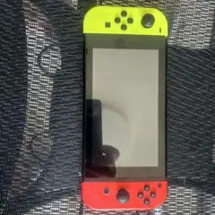 ニンテンドースイッチジャンク