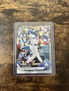 【Topps NOW】大谷翔平選手　MLB1000本安打記念