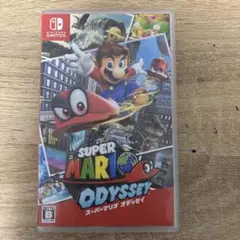 スーパーマリオオデッセイ (Nintendo Switch)