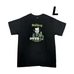 【新品】　シャイニング　ジャック・ニコルソン・ヴィンテージ・リメイク・Tシャツ