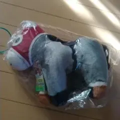 スーパージャンボぬいぐるみ ビワハヤヒデ