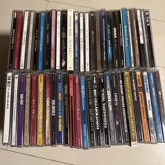 邦楽CD まとめ売り　計50枚