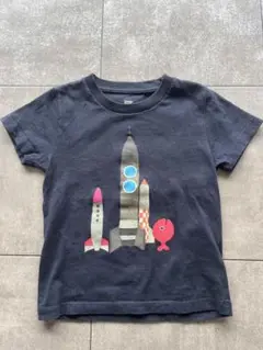 グラニフ きんぎょがにげた Tシャツ 110サイズ