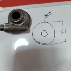 スズキ用メーターギア車種不明