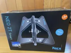 Tacx NEO 2T スマートトレーナー T2875 ジャンク扱い ジャンク品】Tacx NEO 2 Smart スマートトレーナー - メルカリ