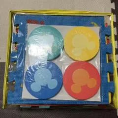 DWE ディズニー英語システム レッツプレイ セットの1部 プレイマット