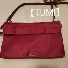 【TUMI】ショルダーバッグ トゥミ レディース