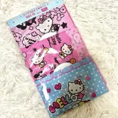 【新品未開封】キティちゃん ランチクロス 3枚セット