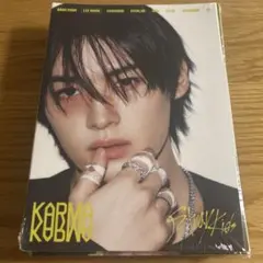 straykids スキズ リノ CD karma 新品未開封 アルバム