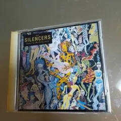 The Silencers/ Dance to the Holy Man