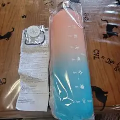 にじさんじ 極楽湯 モチベーションボトル