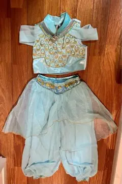 ディズニー ジャスミンドレス 130