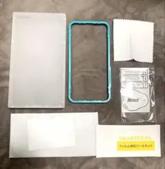 ☆SMARTDEVILスマートデビル ガラスフィルム用iPhone ガイド枠①
