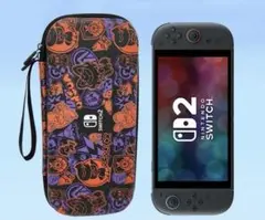 switch2 収納ケース　保護カバー