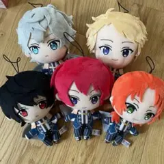 あんさんぶるスターズ!! あんスタ ぬいぐるみ Knights