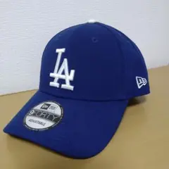ニューエラ 9FORTY ロサンゼルス・ドジャース　チームカラー