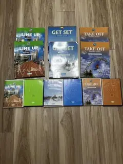 AEON - AEON 教材　GETSET TAKEOFF 2025年最新】aeon テキスト take offの人気アイテム - メルカリ
