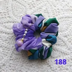 シュシュ 188