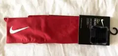 ナイキNIKE★ヘッドタイ(ハチマキ)★ドライ素材★アメリカ購入★未使用新品