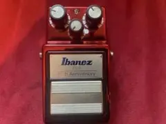 Ibanez TS9 40th Anniversary 限定モデル 未使用品 Ibanez Limited-edition 40th Anniversary TS9 Tube Screamer