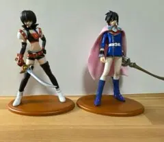 ワンコイングランデフィギュアコレクション テイルズ ルーティ　リオン