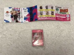 バンダイ 豆ガシャ本 ジャンプコミックスコレクション02 アンデッドアンラック
