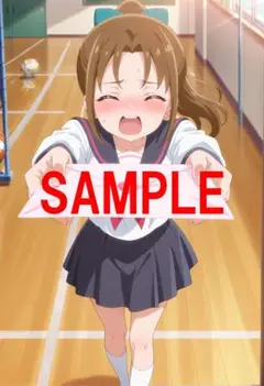 品番：0097　新橋わかば　ブロマイド
