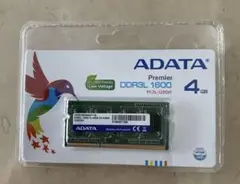 ADATA Premier DDR3L 1600 4GB SO-DIMM