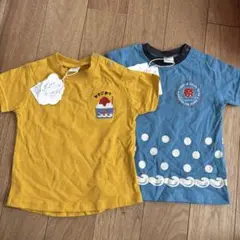 Tシャツ2枚セット