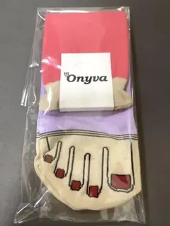 新品未開封　オニバ　ハイソックス　レディース