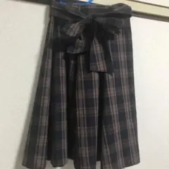 アプワイザーリッシェ 膝丈スカート