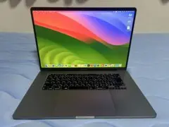 Macbook pro 16 インチ2019 64GB/1T